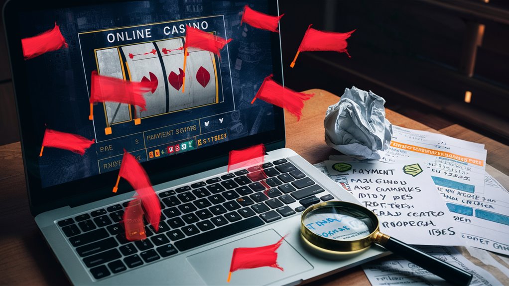 identify safe online gambling sites