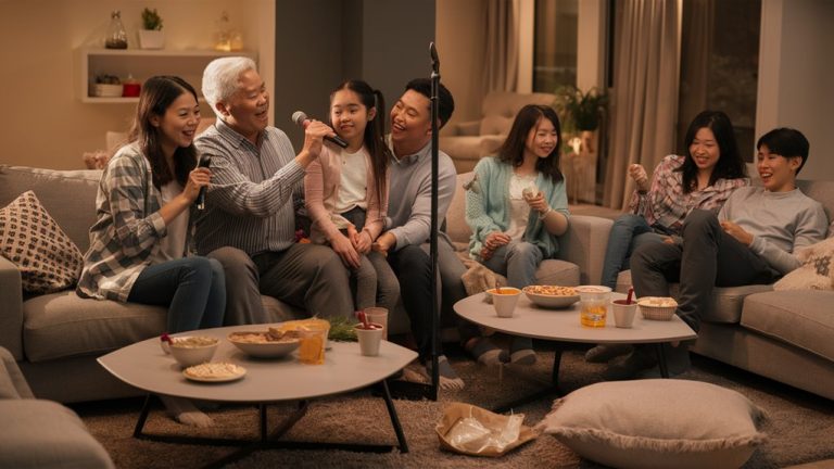 inclusive family karaoke guide