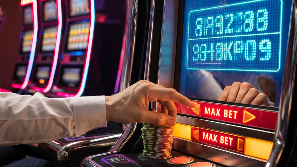 increasing casino prize systems