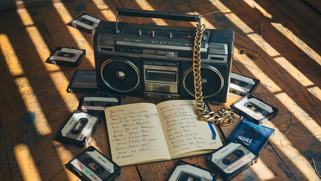 influential rap music innovators