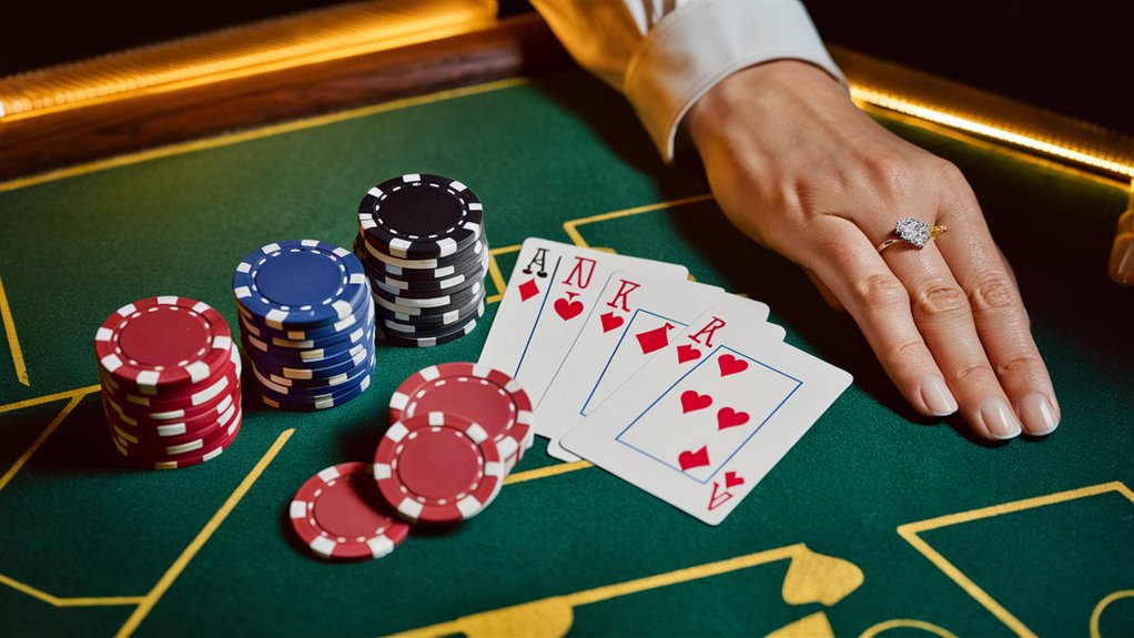 know proper card conduct