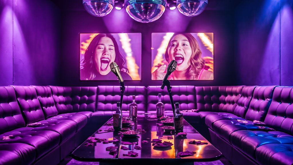 korean songs for karaoke night