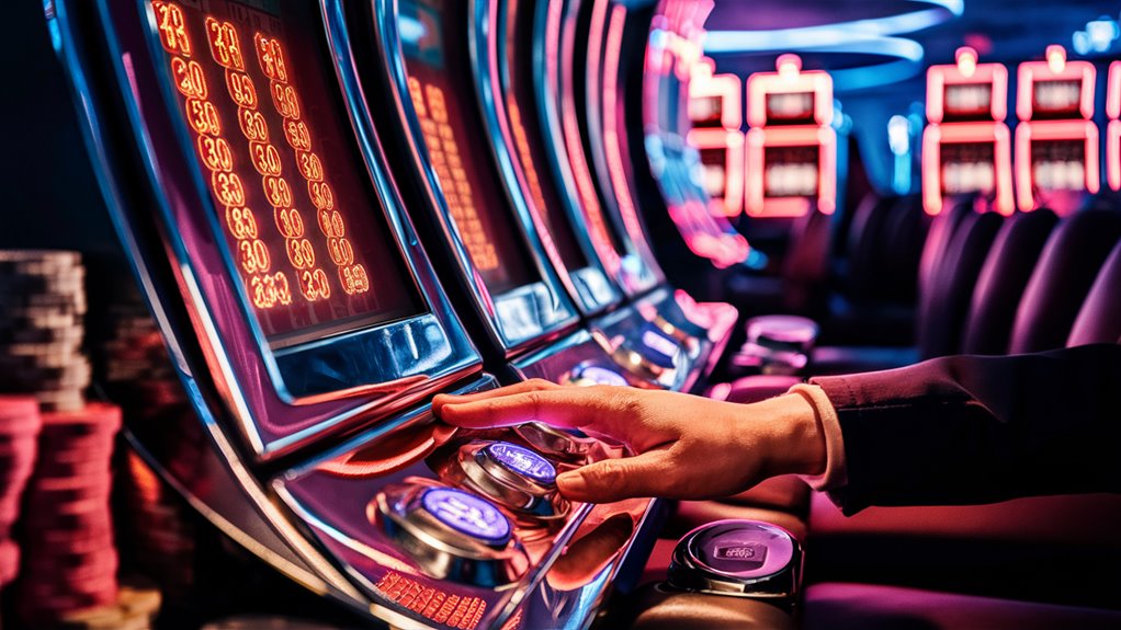 larger bets enhance winning odds