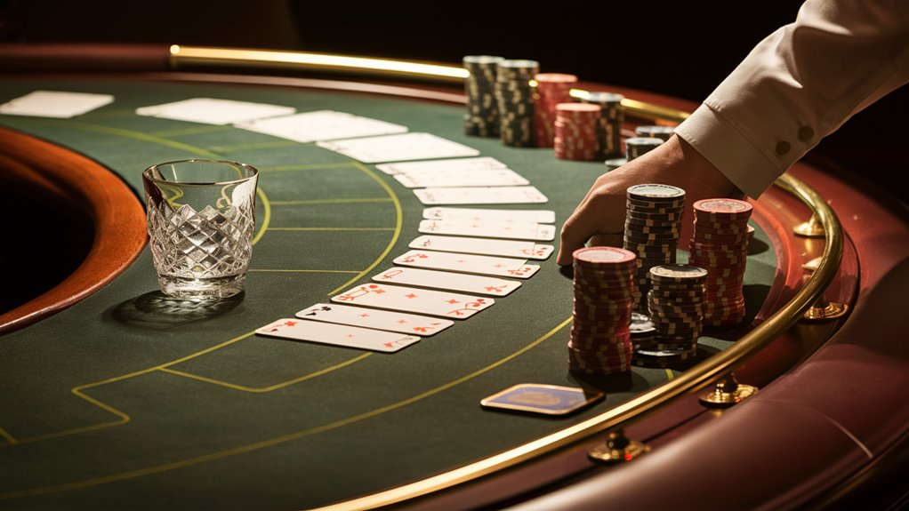 learn baccarat card rules