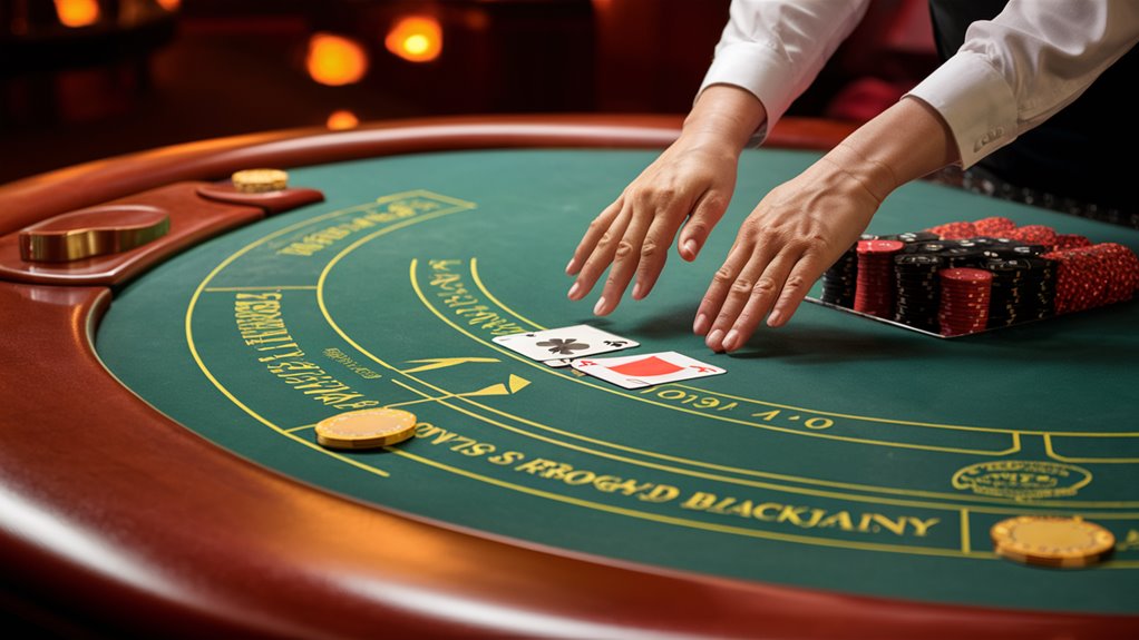 learn basic blackjack rules