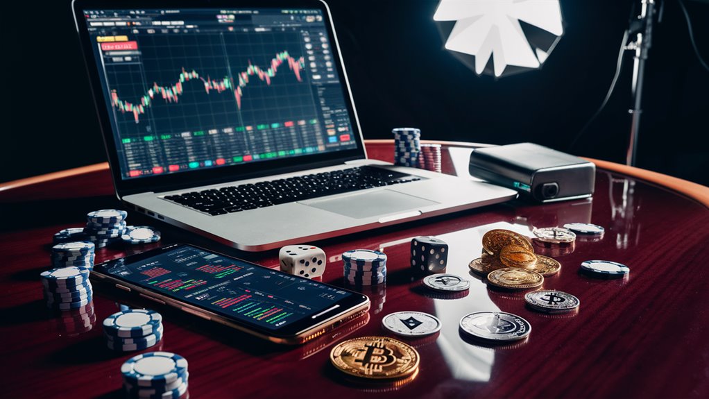 learn cryptocurrency gambling strategies