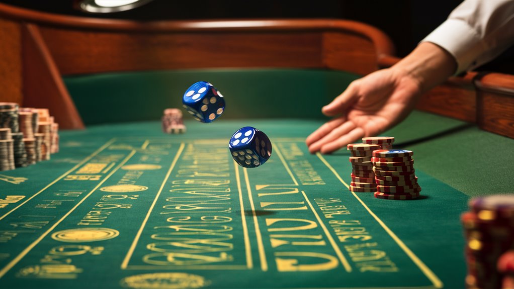 learn dice gambling strategy