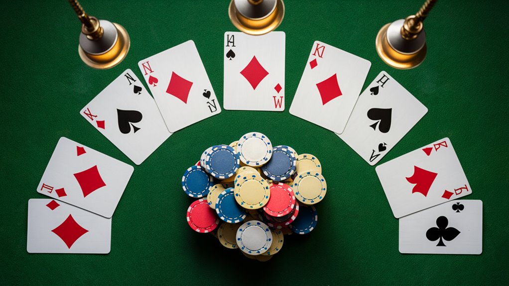 learn poker from scratch