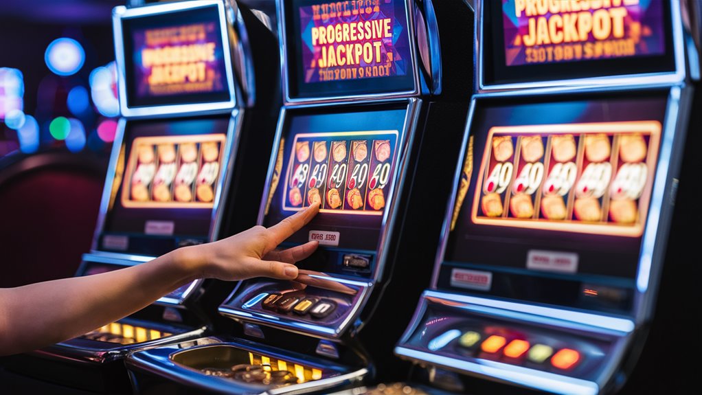 learn progressive slot games