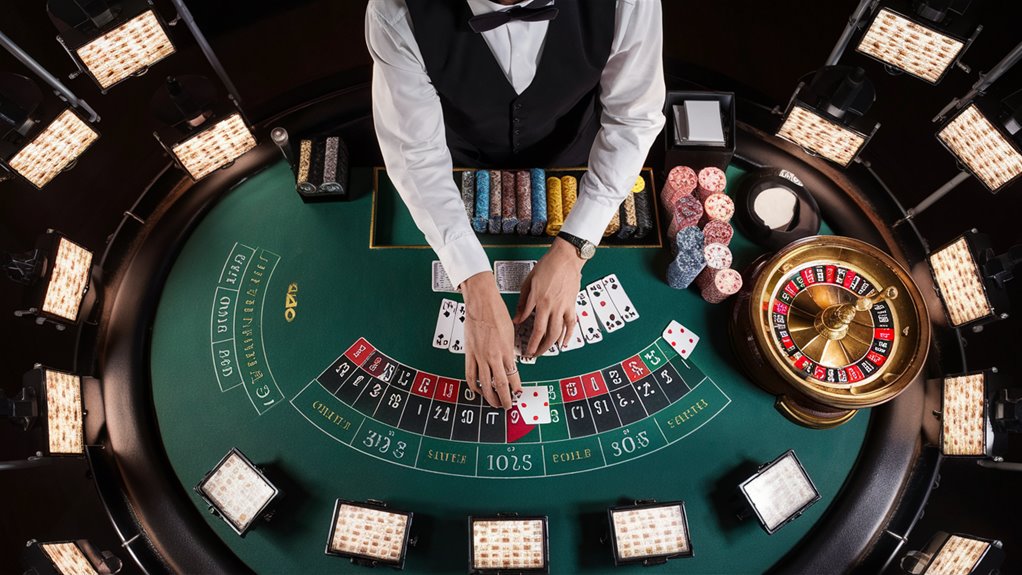 learn real casino gaming