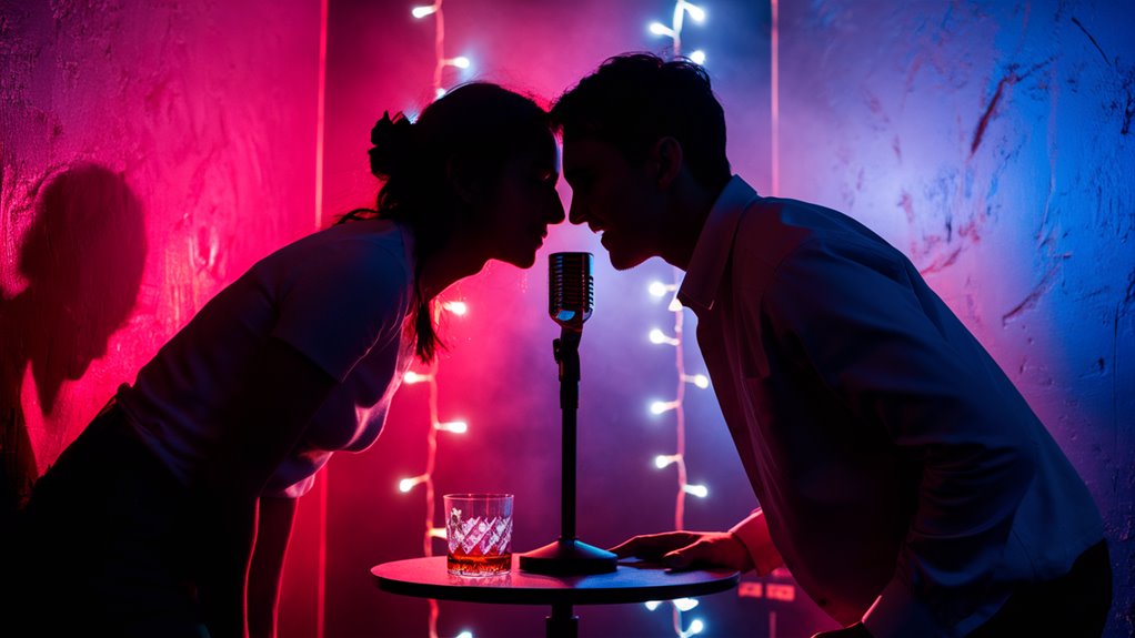 love songs after dark singing