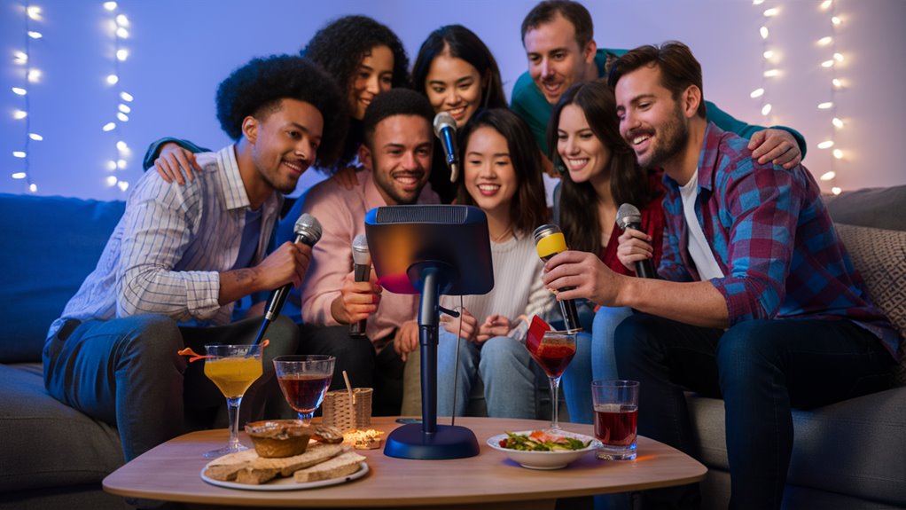 make fun singing plans