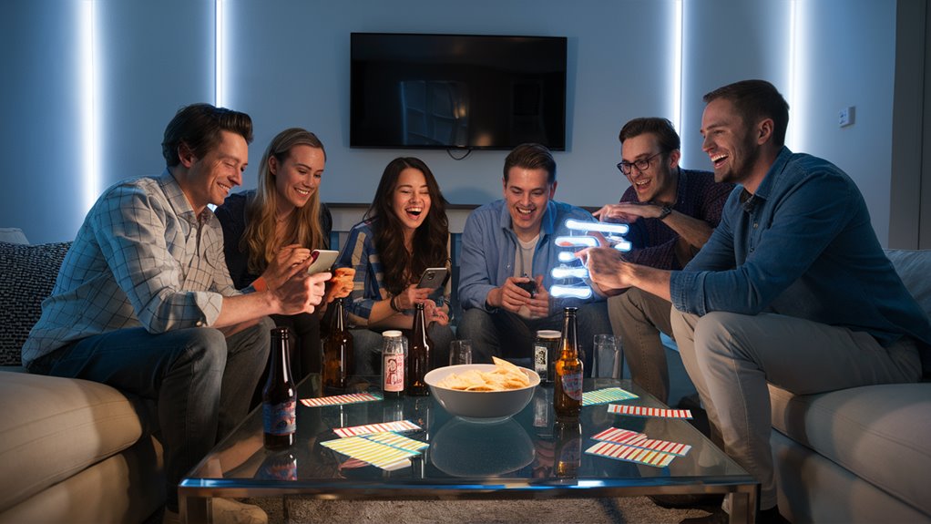 make group singing fun