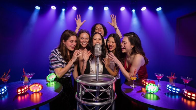 make karaoke entertainment better