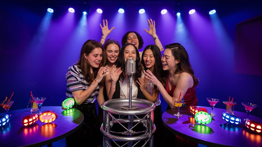 make karaoke entertainment better