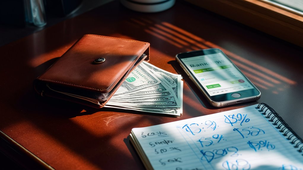 manage money before playing