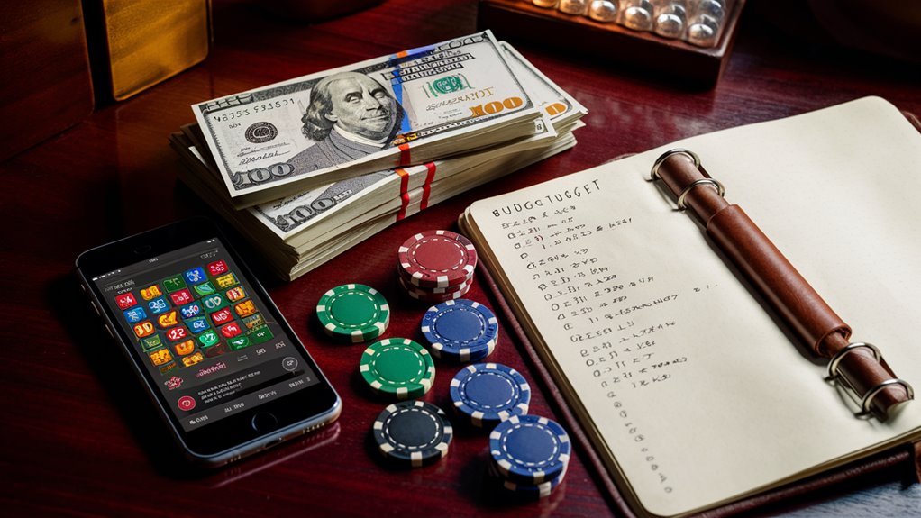 manage money while gambling