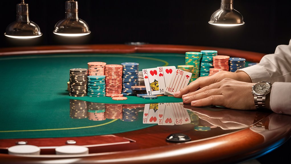 master professional poker skills