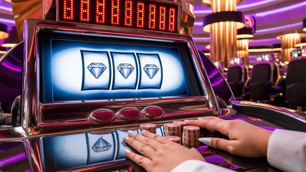 meet progressive jackpot requirements