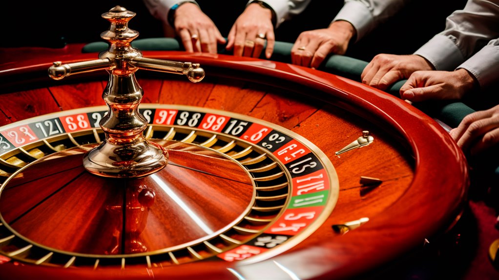 mind games playing roulette success