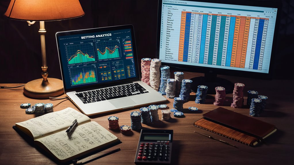 money control using statistics