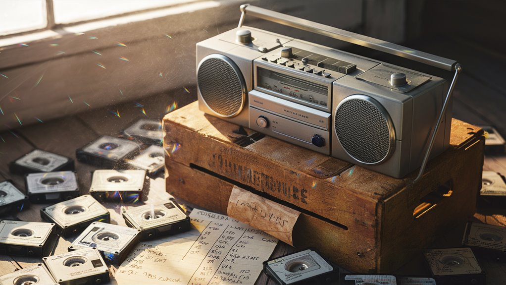music industry beyond rankings