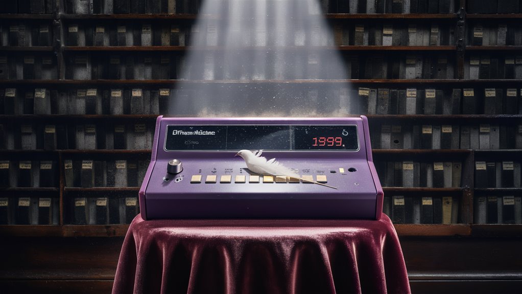 music vault awaits discovery