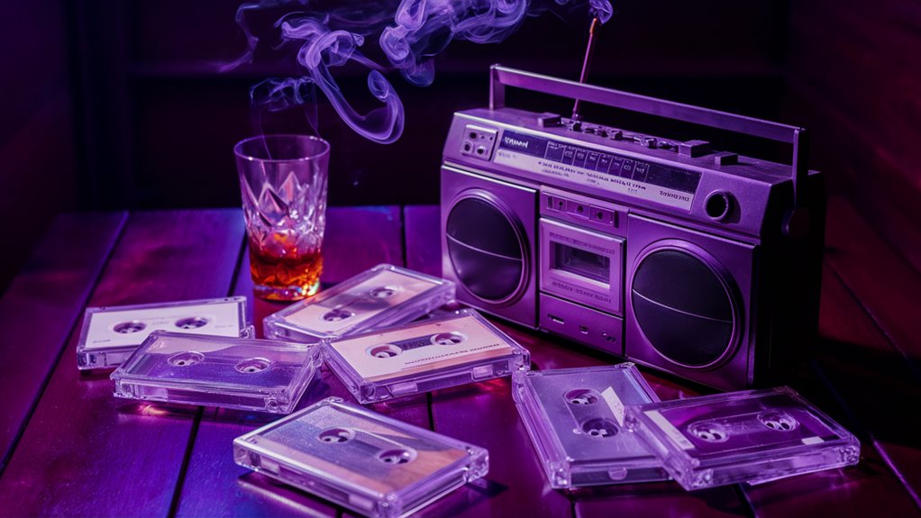 nineties music after dark