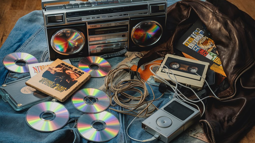 nineties music starting point