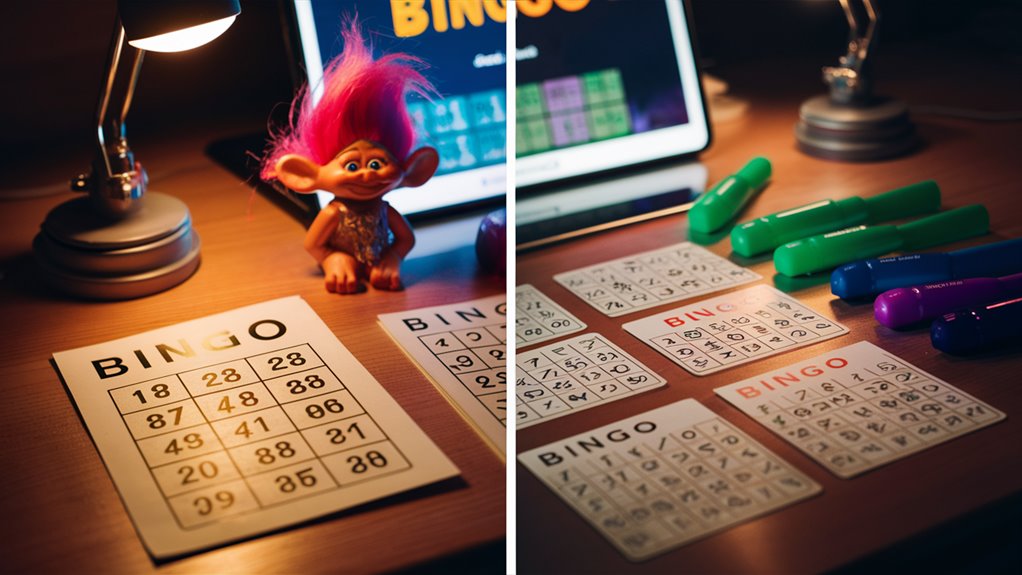 online bingo success strategies