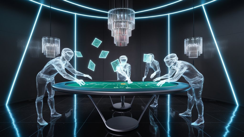 online casino baccarat experience