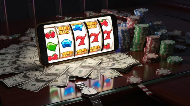 online slot gambling success