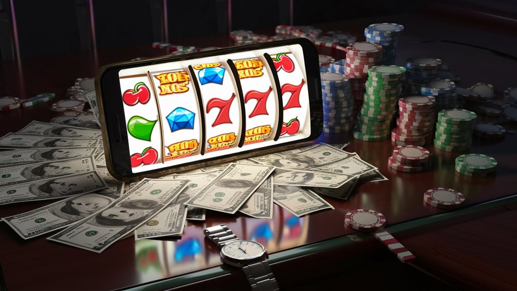online slot gambling success