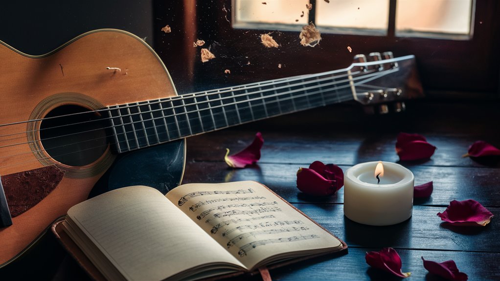passionate songs express deep feelings