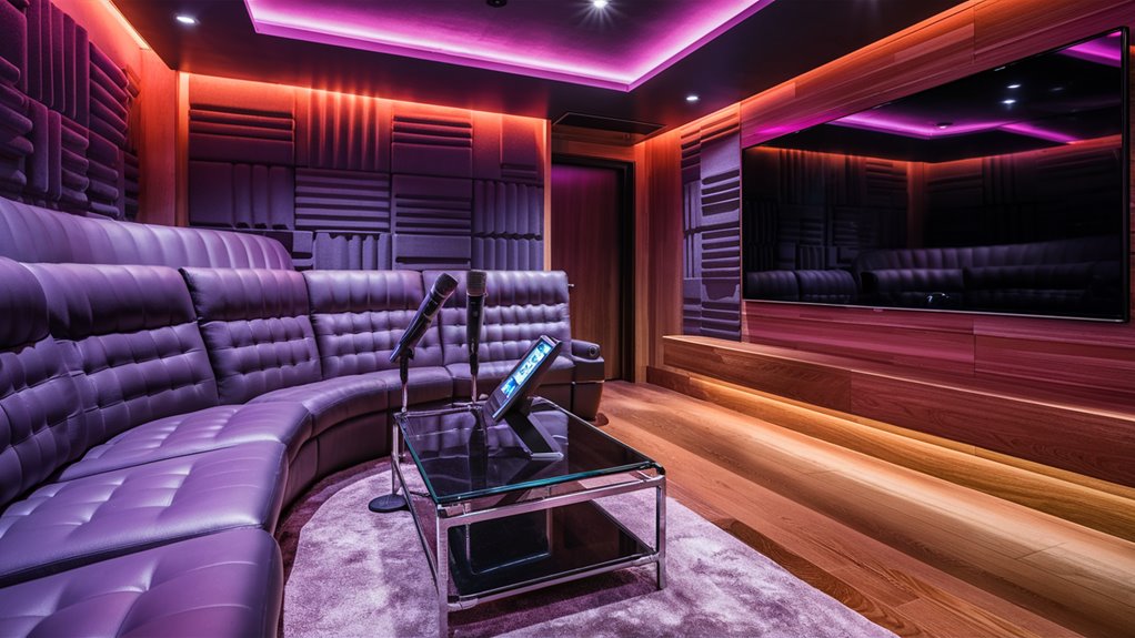 pick perfect party room