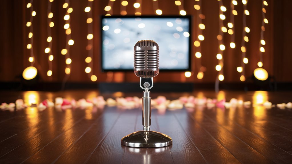 plan fun wedding karaoke