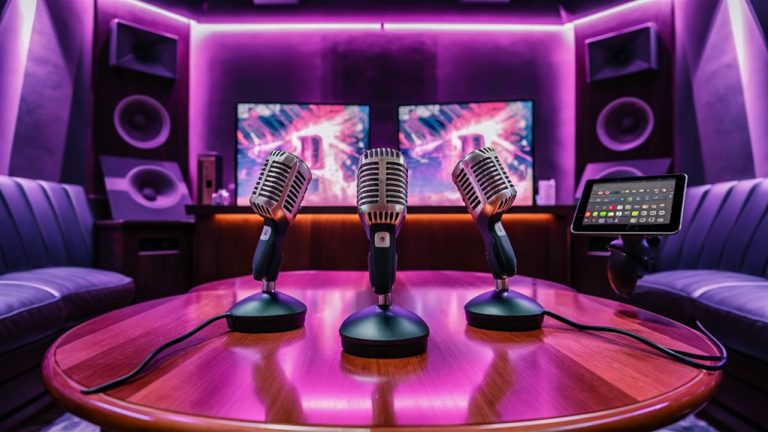 plan perfect karaoke entertainment