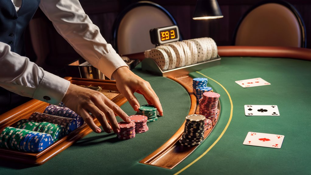 play responsibly manage money