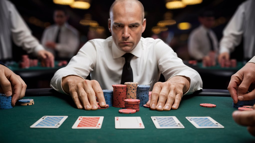 playing styles in poker