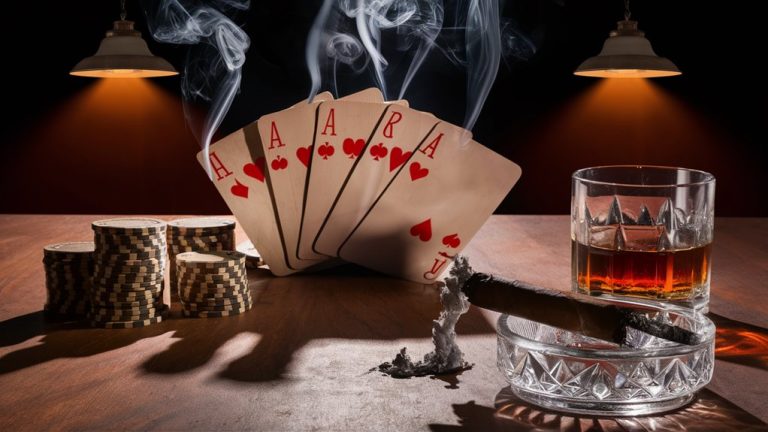 poker competition promotes gambling freedom
