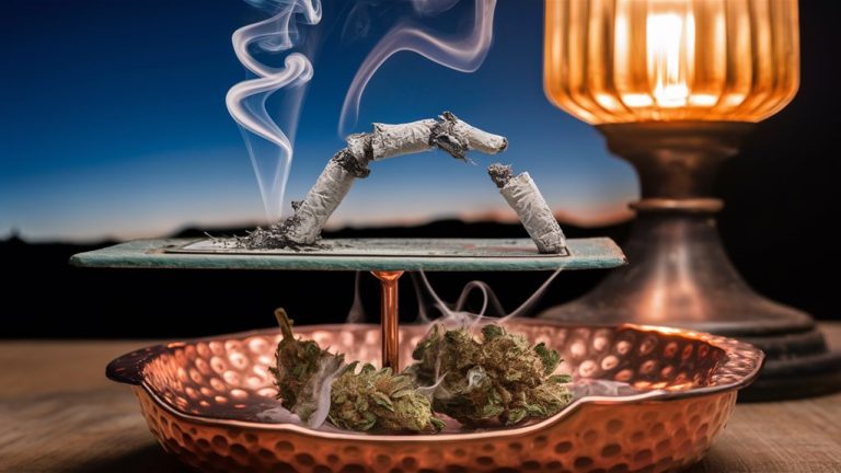 poker smoke relaxation flow