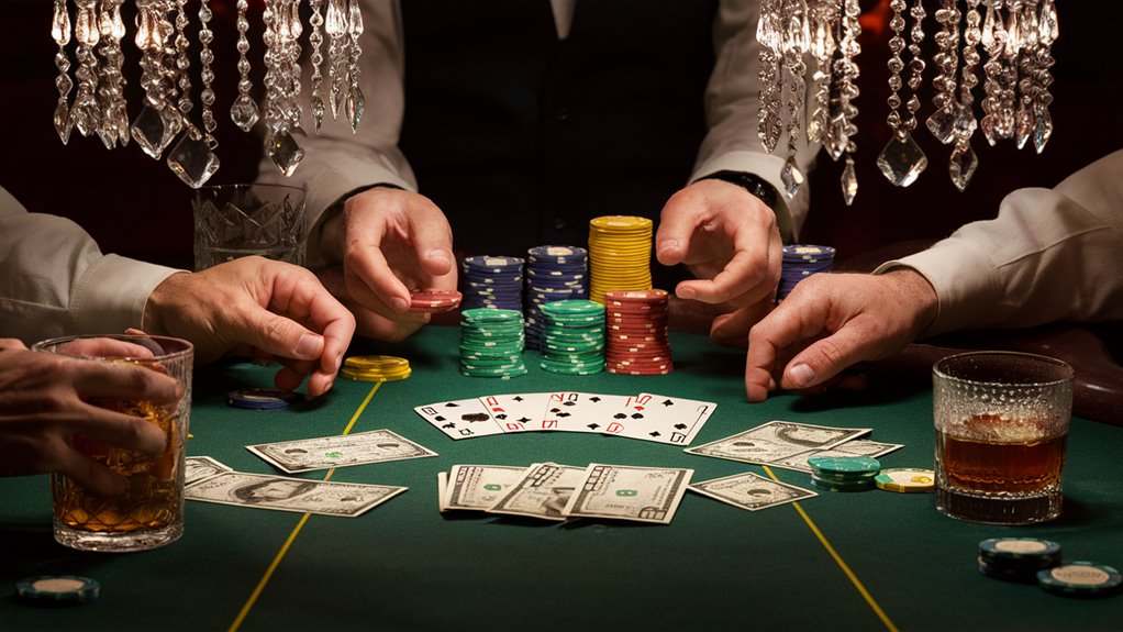 poker strategy success tips