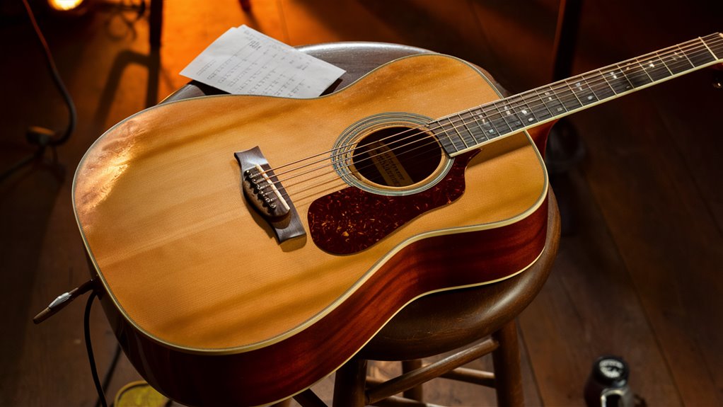 popular songs on guitar