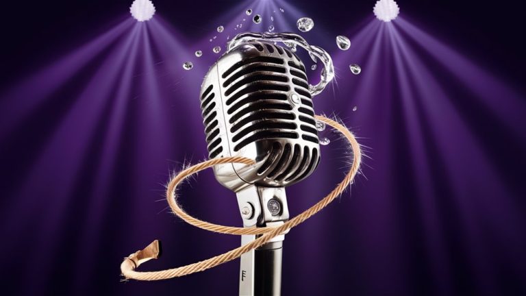 powerful rock song vocal practice