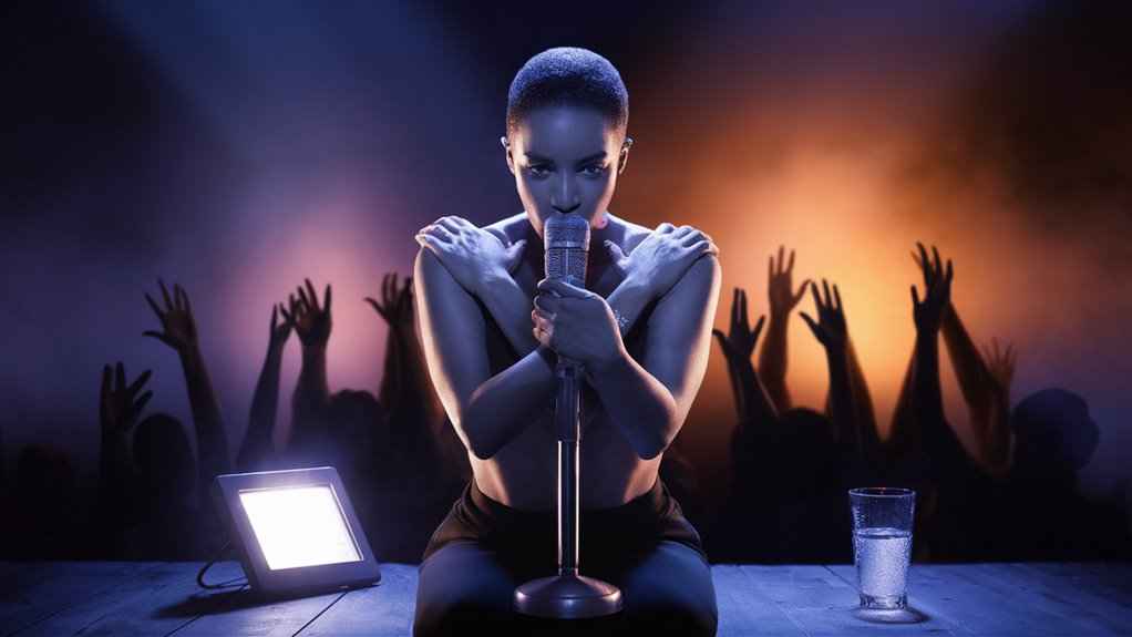 practice your singing skills