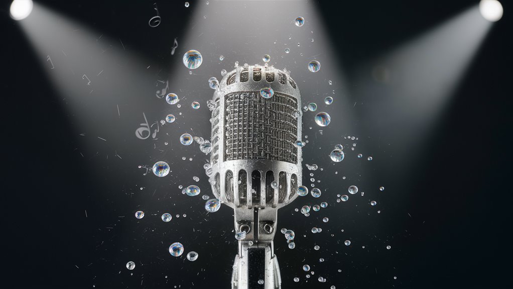 preparing voice for performance
