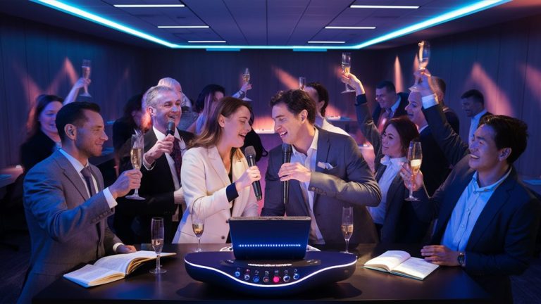 professional party singing tips