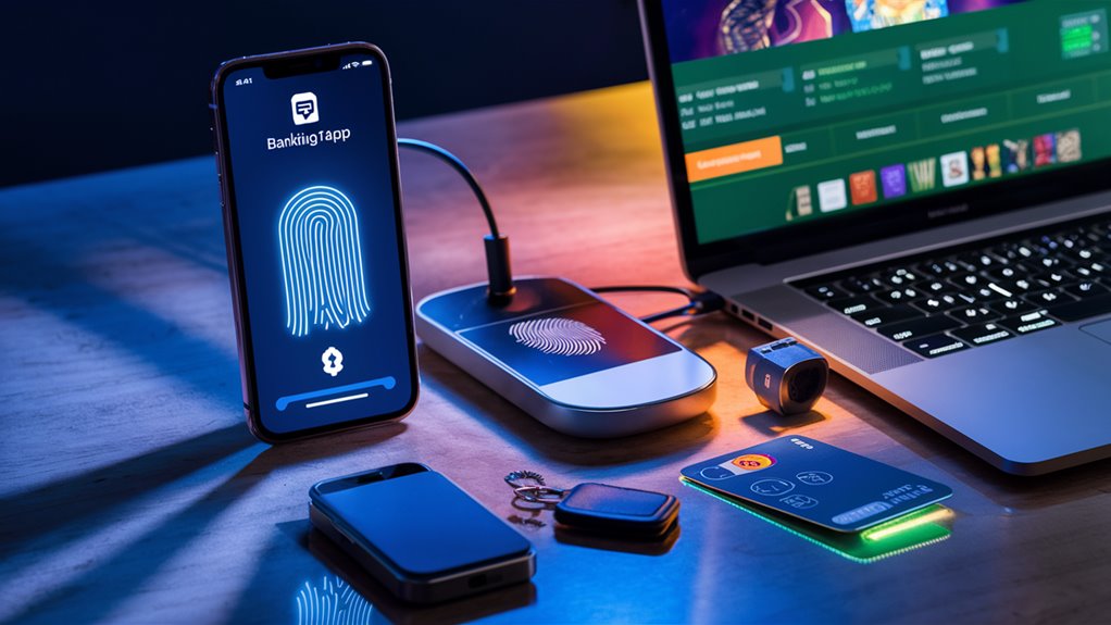 protect online banking activities
