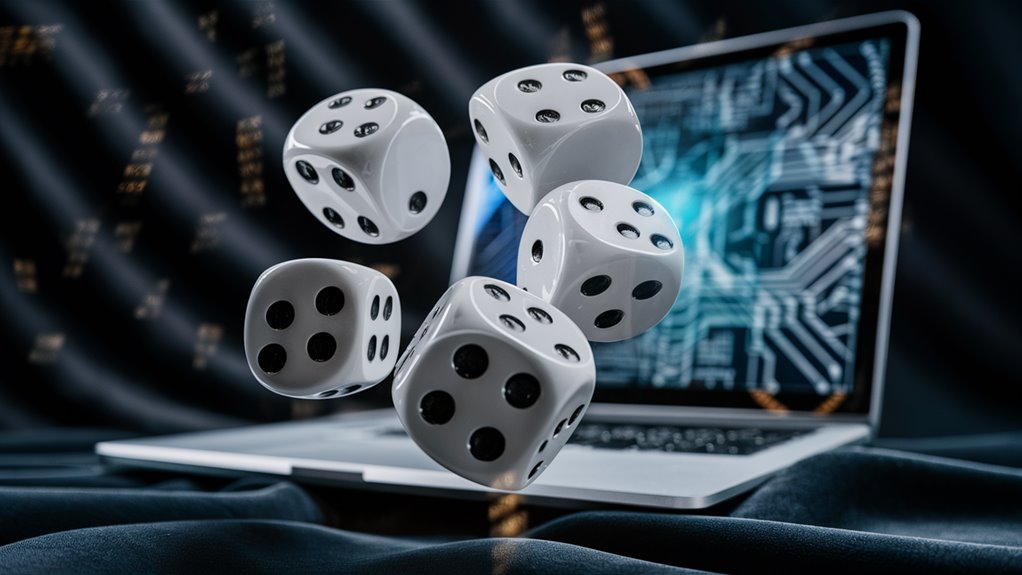 random number gaming systems