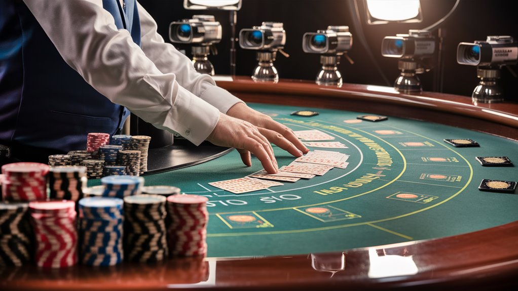 real casino action online